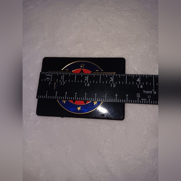 Fan Con Philadelphia 2024 DC Wonder Woman Magnet - Picture 3 of 6